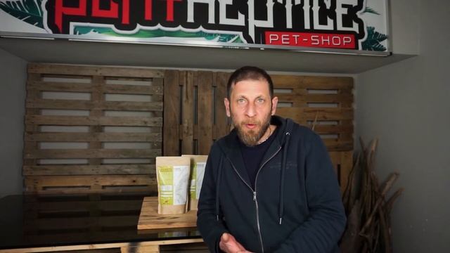 Acheta food | PLAYREPTILE смотреть онлайн