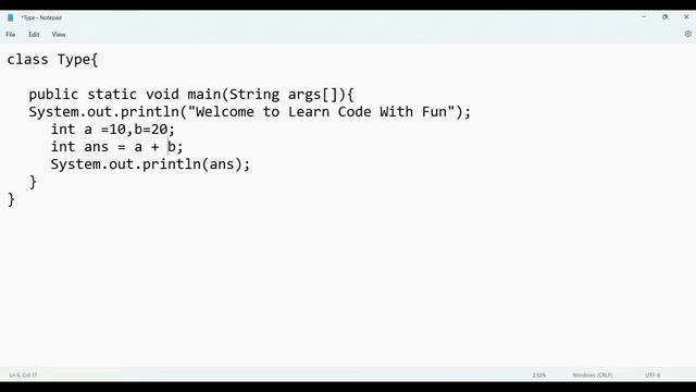 Java operators overview | Unicode Vs ASCII | #part7 #code #coder #java смотреть онлайн