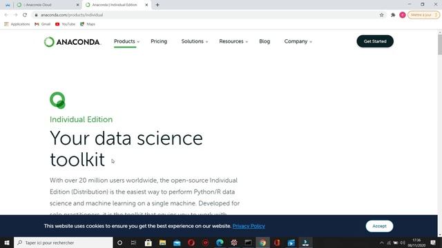 FORMATION PYTHON MACHINE LEARNING смотреть онлайн