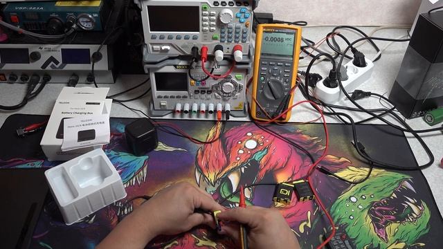 Аккумуляторы TELESIN для GoPro Hero 10, 11, 1750 мАч с алиэкспресс