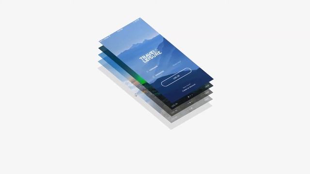 [Coding Download] 3D 레이어 에니메이션- HTML+CSS+JQUERY смотреть онлайн