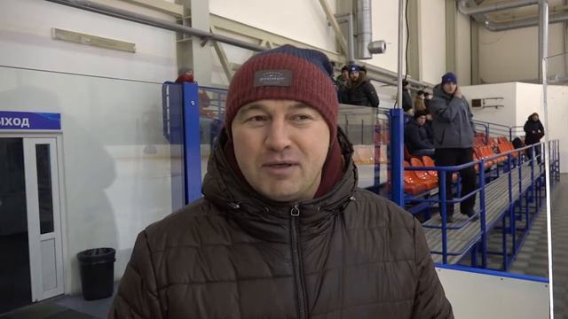 В гостях у мастера (выпуск № 142). Хоккеисты Евгений Косинков и Сергей Сердюк смотреть онлайн