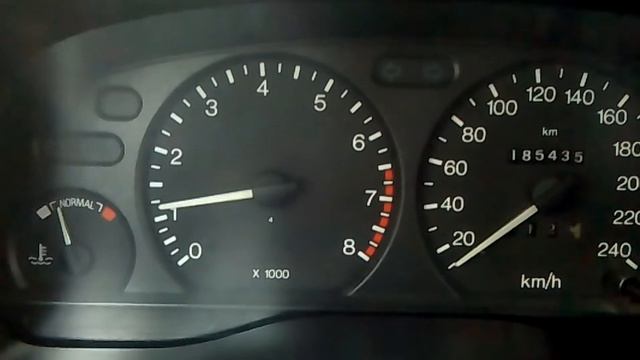 Mondeo II 97,1.6 Повышенны обороты после прогрева смотреть онлайн