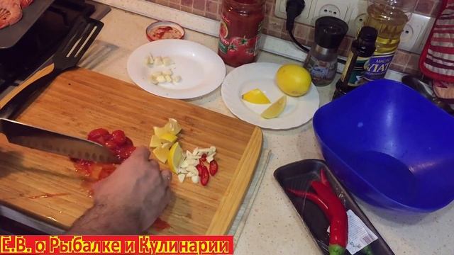 Сочные лангустины тушенные в томатном маринаде.Лангустины в томатном соусе,вкуснее не может быть. смотреть онлайн