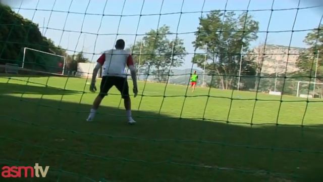 (J13) NIORT - ASMFC, l'avant-match смотреть онлайн