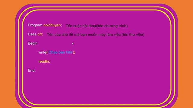 Pascal (C, java,..) ngôn ngữ lập trình là gì, để làm gì, hoạt động như thế nào? смотреть онлайн