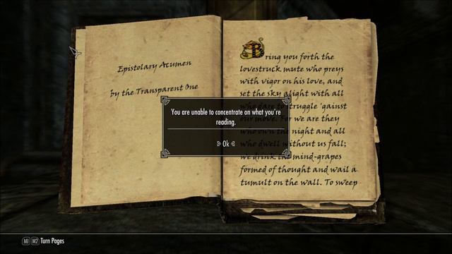 Let's Read Black Book: Epistolary Acumen (Let's Read The Books of Skyrim, Book 356) смотреть онлайн