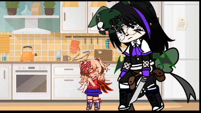 Past Aftons React to a day in their future. //Helliam//Ennchael//⚠️MY AU⚠️read Desc⚠️ смотреть онлайн