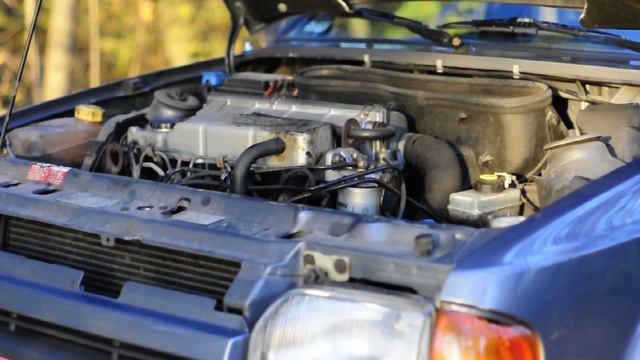 Ford Orion mk2 (Escort mk4) 1.6 Diesel смотреть онлайн