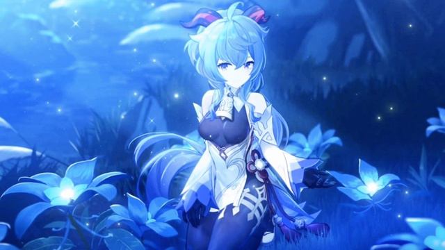 Genshin Impact Liyue ost- Maiden's Longing смотреть онлайн