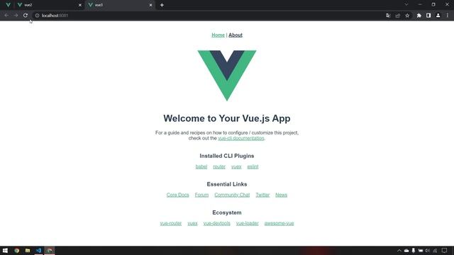 From Vue 2 to Vue 3 - Main Changes & New Features смотреть онлайн