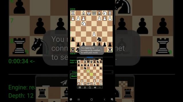 How to CHEAT in Lichess for *ANDROID!! смотреть онлайн