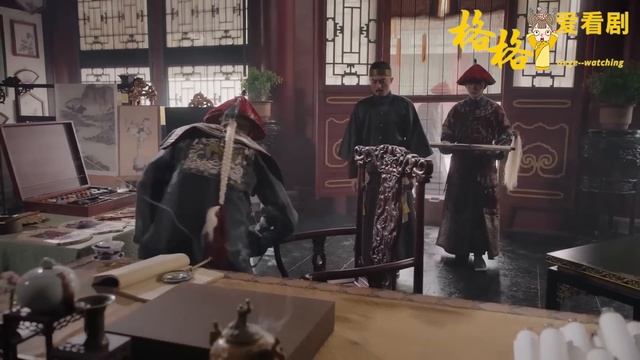 [Full Movie] 如懿1刀剪掉自己的畫像！臨死留下4個字戳爆皇帝的心，讓他下半生活在痛苦中！ #chinesedrama  #如懿 #短剧