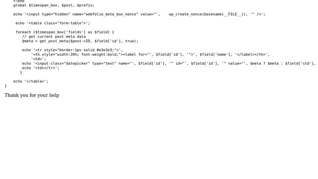 Wordpress: Add jQuery UI datepicker to admin panel смотреть онлайн