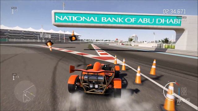Ariel Atom 500 V8 2013 - Forza Motorsport 6: Apex - Test Drive Gameplay (PC HD) [1080p60FPS] смотреть онлайн