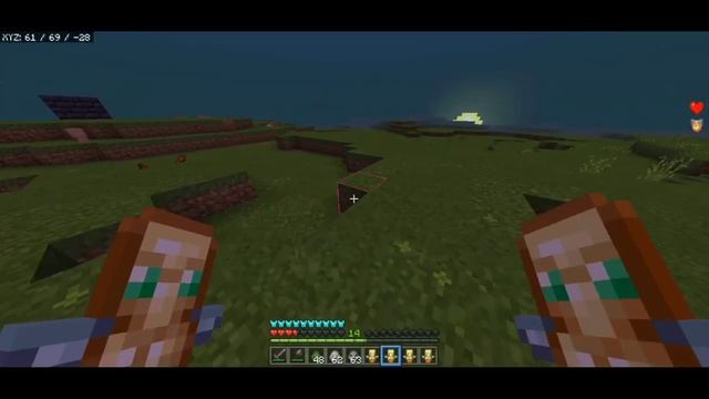 Java Combat Addon (MCPE 1.17+) смотреть онлайн