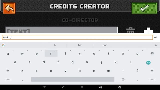 Tutorial for Minecraft stop motion movie Creator смотреть онлайн