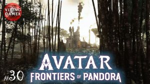 Прохождение  Avatar: Frontiers of Pandora  #  30.  Побочки:  «Чистое небо» ч.1
