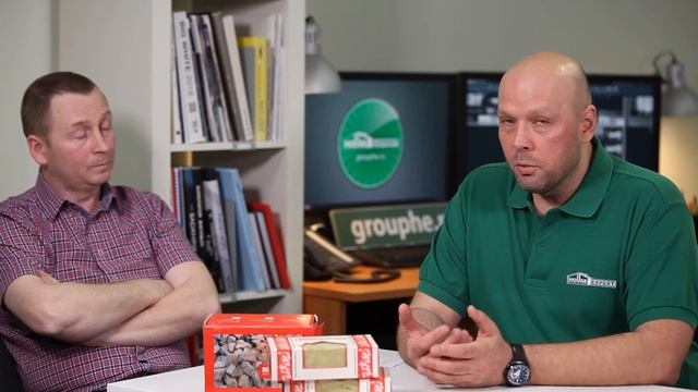 Керамический блок - хрупкие стены для теплого дома смотреть онлайн