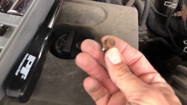 Project 4: Replacing Radiator Fan On 2005 Pontiac Vibe