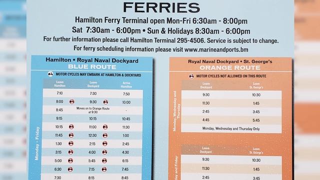 Bermuda Travel Tips | What you need to know before you go! смотреть онлайн