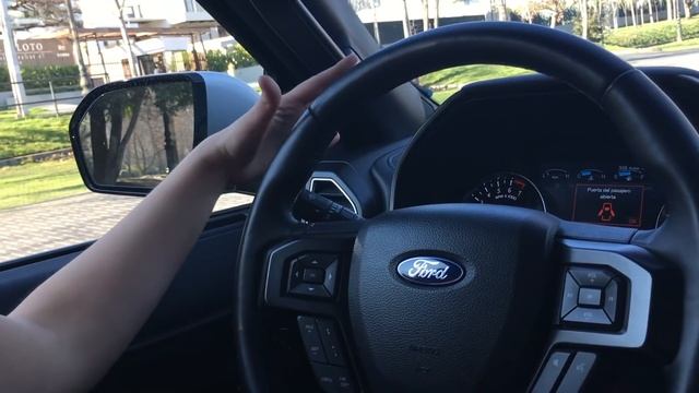 #ExperienciaAutoMujer - Prueba Ford Expedition