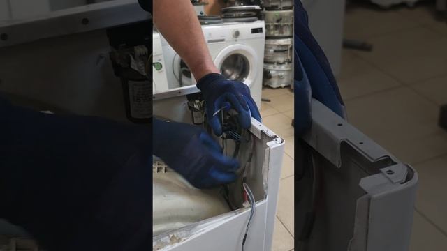 как легко достать бак индезит смотреть онлайн