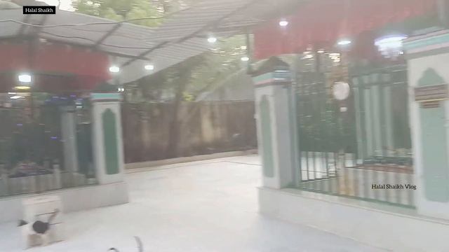 Allah Ke 2 Wali Ki Dargah In Rani Bagh Chidiyaghar | Haji Peer Shah Baba | Byculla Zoo Mumbai | смотреть онлайн