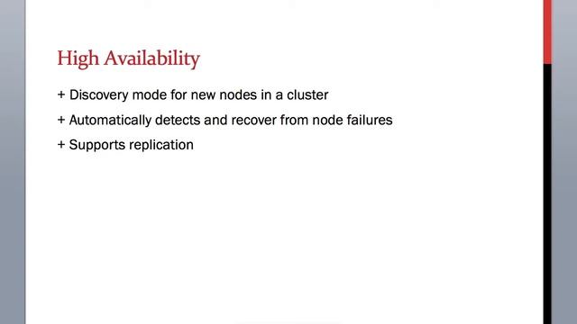 ElasticSearch is a High Availability System смотреть онлайн