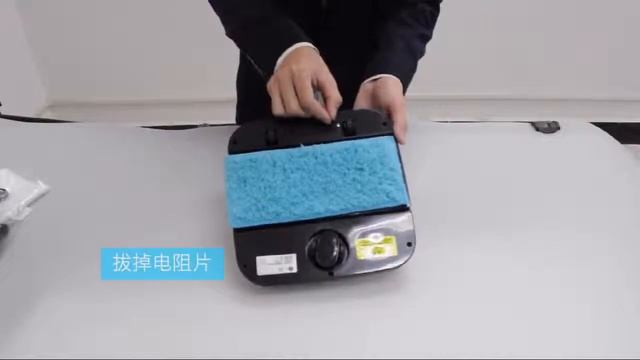 Robot Vacuum Cleaner (Mopping) смотреть онлайн