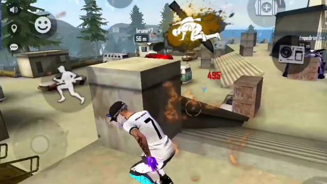 Segura essa bala💥[ highlight Free Fire🐊 ] смотреть онлайн