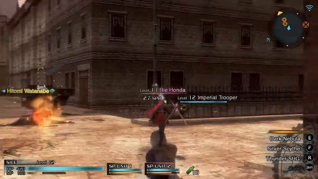 Final Fantasy Type-0 HD (PC) Playthrough #3 - The Cadet's First Deployment смотреть онлайн