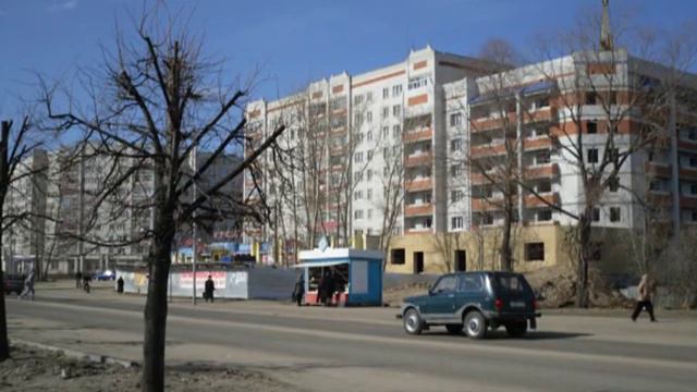 ГОРОД ВОЛЖСК (THE CITY OF VOLZHSK) смотреть онлайн