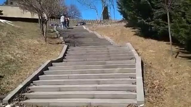 Телави, Грузия, основные достопримечательности города საქართველო смотреть онлайн