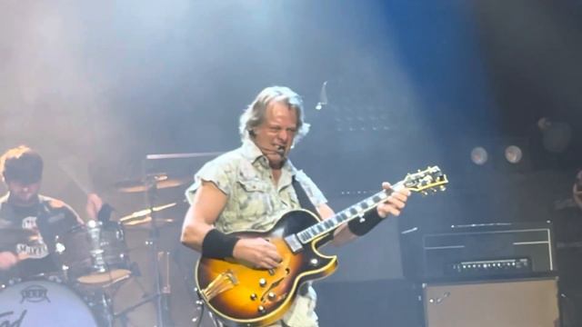 Star Spangled Banner | Guitar Solo | Ted Nugent смотреть онлайн