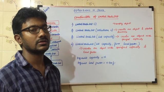 Java LinkedHashSet constructors in Tamil | Java LinkedHashSet in Tamil | ஜாவா смотреть онлайн