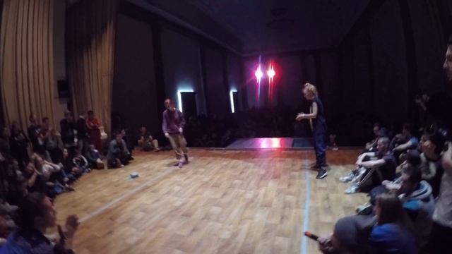 Funky Man #8 | Hip-Hop 1/2 #2 смотреть онлайн