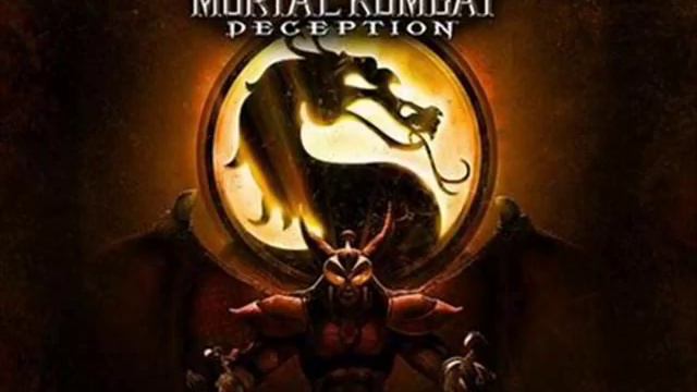 Mortal Kombat Deception (MKU) - Snake Food смотреть онлайн