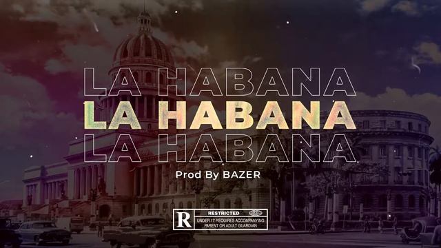 FREE | "LA HABANA" - Beat Salsa Reggaeton - Trap (Prod. by Bazer) смотреть онлайн