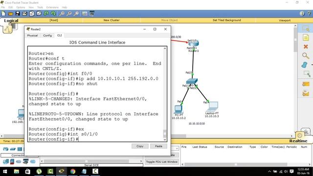 Dynamic Routing RIP(Computer Networking ) смотреть онлайн