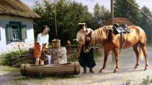 Распрягайте хлопцы коней. Зажигательный казачий танец.