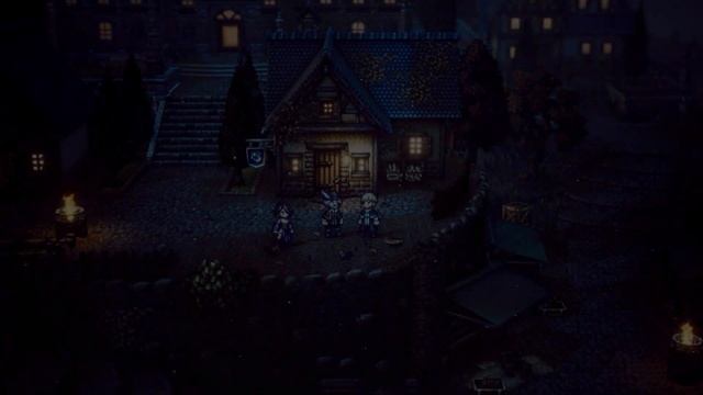 Will Research for Money Octopath Traveler 2 Side Story смотреть онлайн