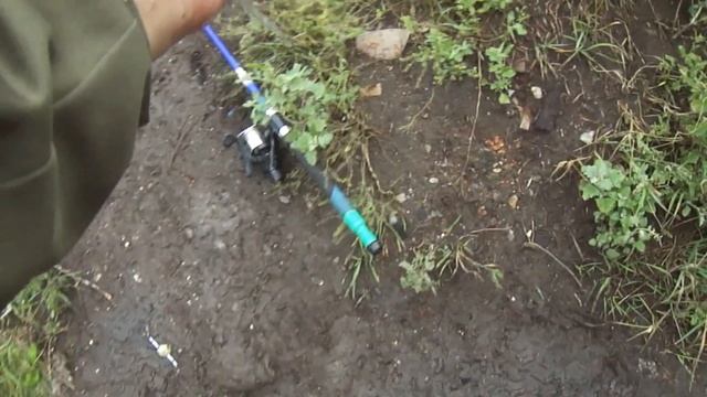 Летняя рыбалка на озере Медвежье (убийца карася) смотреть онлайн