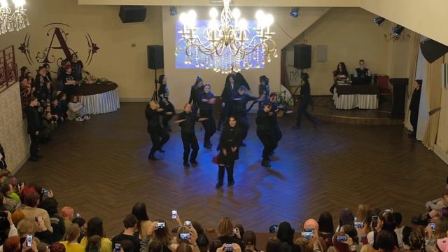 [Cover Dance Stage Battle #2 | 1 РАУНД ] BLAST-OFF - Ateez - Guerrilla смотреть онлайн