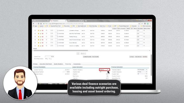 Oracle CPQ Cloud for the Manufacturing Industry смотреть онлайн