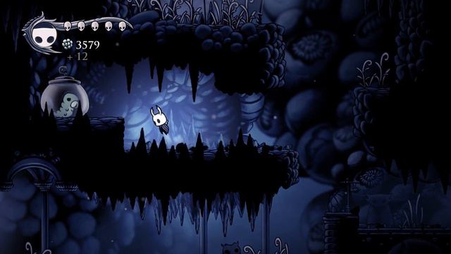 Hollow Knight - ALL Grub Locations and Tutorial/Walkthrough - Episode 1 (Forgotten Crossroads) смотреть онлайн