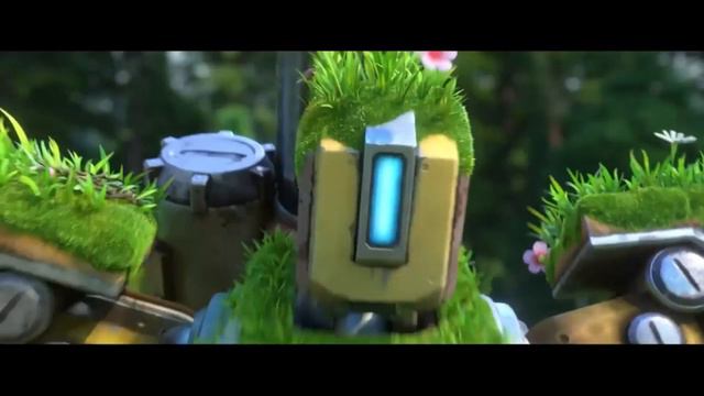 Две звезды Онмёджи опенинг 2 на русском Overwatch смотреть онлайн