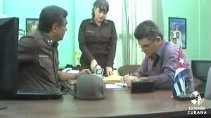 POLICIACO CUBANO: RASTROS IMBORRABLES 🚨 TRAS LA HUELLA