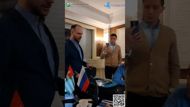 Первые шаги по развитию зарядной инфраструктуры в Республике Абхазия - всё показываем и объясняем... смотреть онлайн