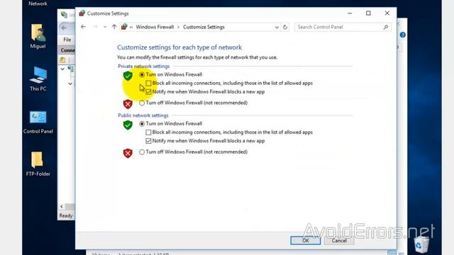 How to Setup an FTP Server in Windows 10 - AvoidErrors смотреть онлайн